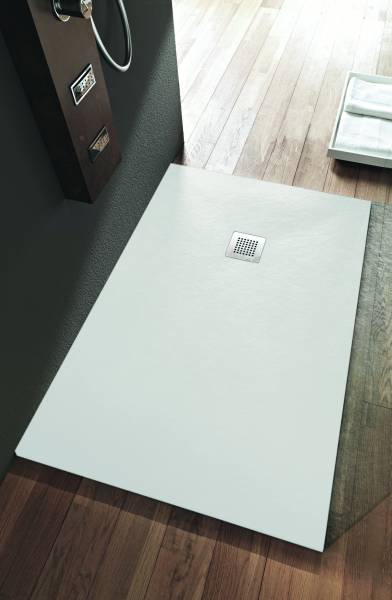 Receveur alicante blanc 