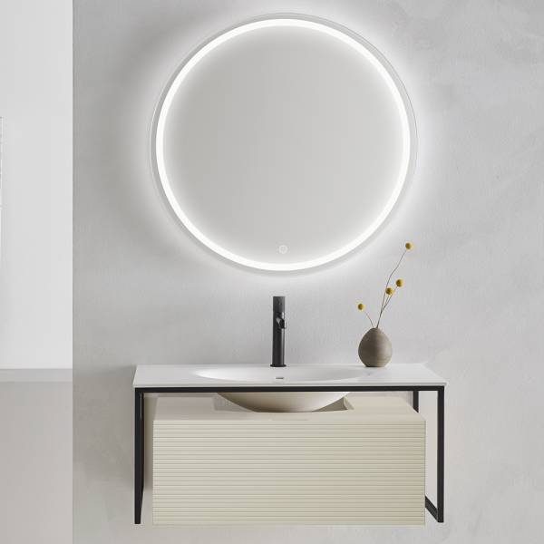 Fargo 800 finition amande 